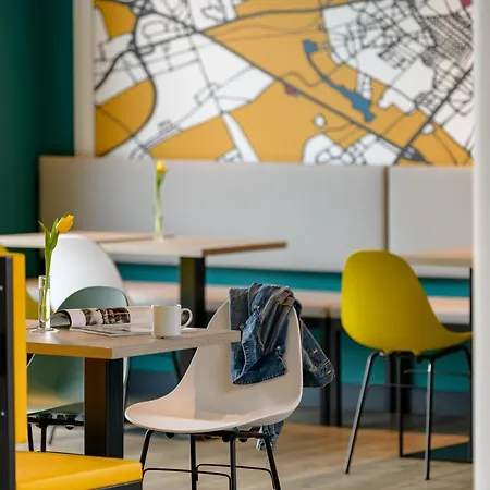 Ibis Koeln ホテル フレッヒェン