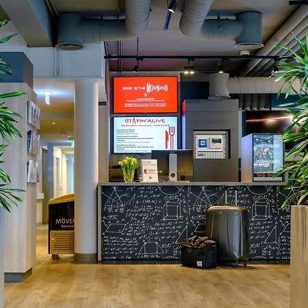 מלון Ibis Koeln פרכן