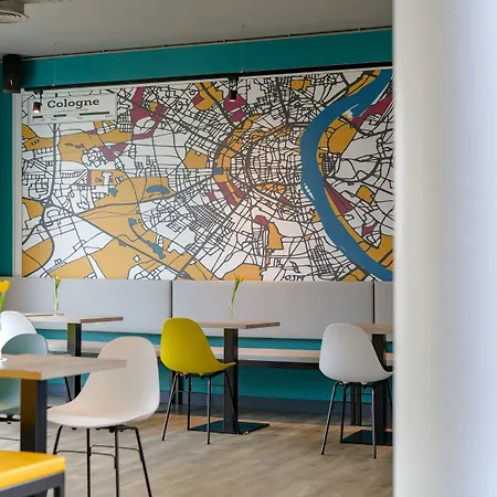 Hotel Ibis Koeln