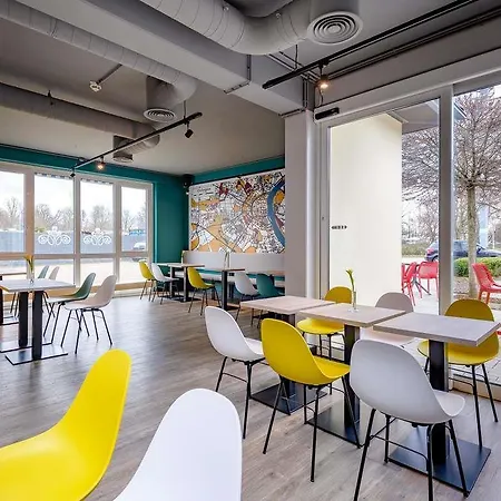 Ibis Koeln Отель 2*