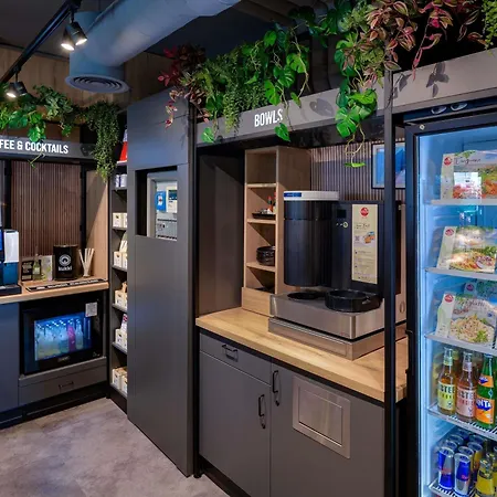 Ibis Koeln ホテル フレッヒェン