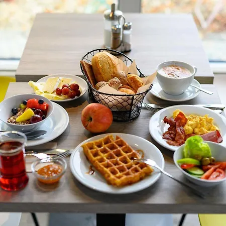 Ibis Koeln 2* Фрехен