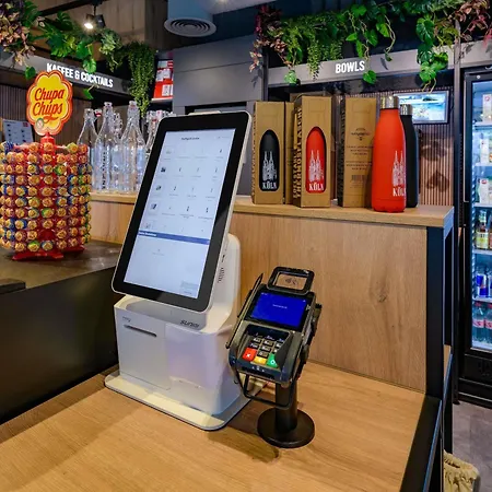 ホテル Ibis Koeln フレッヒェン