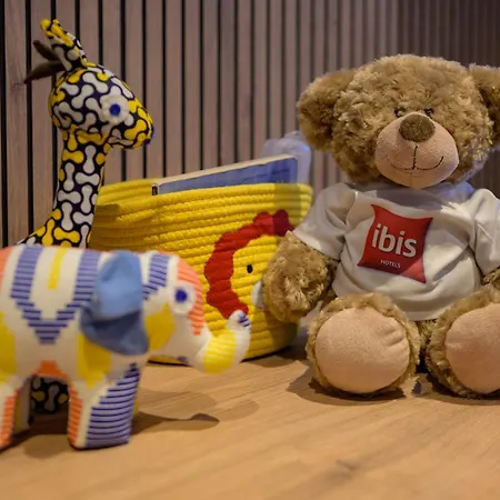 Ibis Koeln Отель