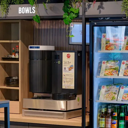 Ibis Koeln Ξενοδοχείο Φρέχεν