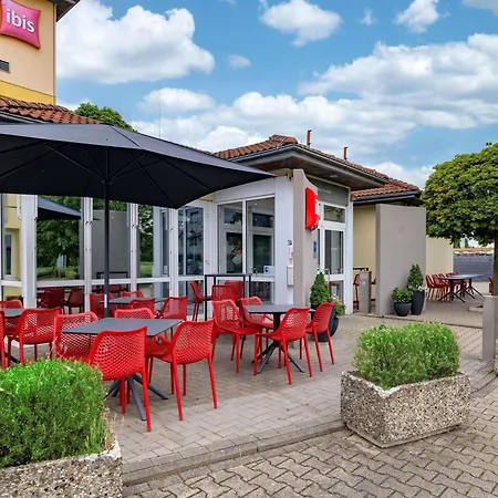 科隆西部弗勒亨宜必思酒店 酒店