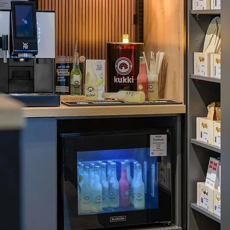 Ibis Koeln Hotel 2*