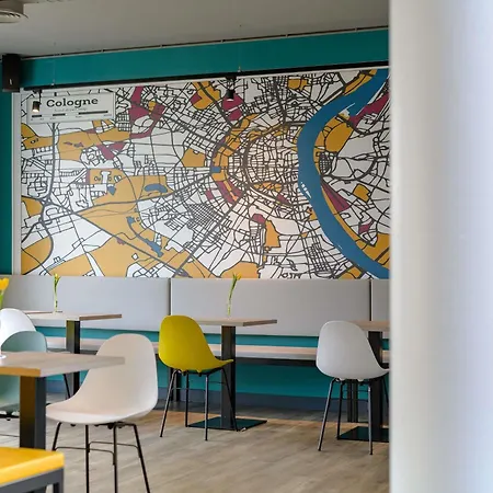 Hotel Ibis Koeln