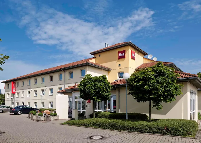 Hotel Ibis Koeln Frechen