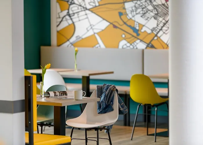 Ibis Koeln Hotel Frechen