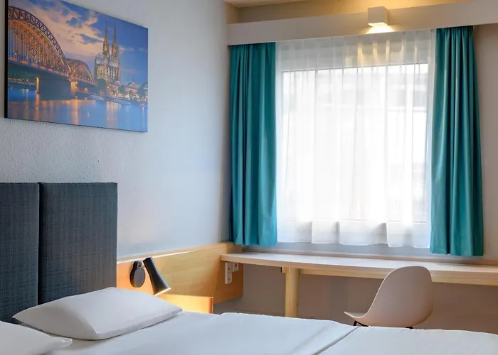 Ibis Koeln