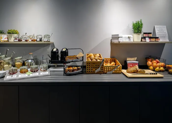 Ibis Koeln Hotel Frechen