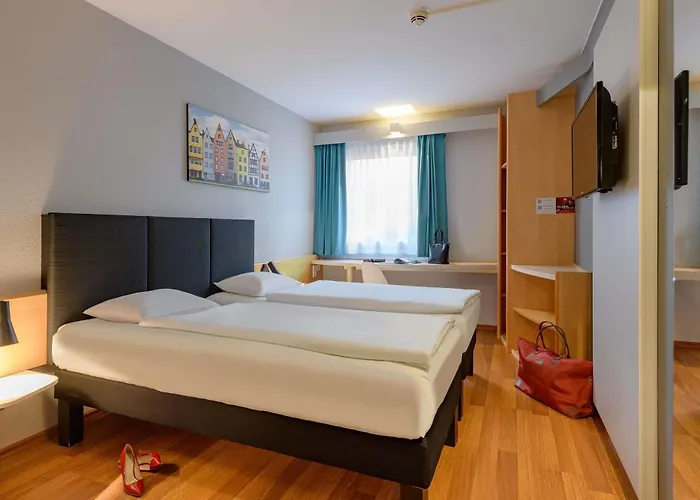 Ibis Koeln Frechen