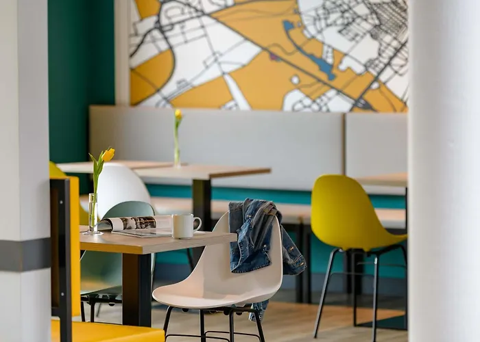 Ibis Koeln Hotel