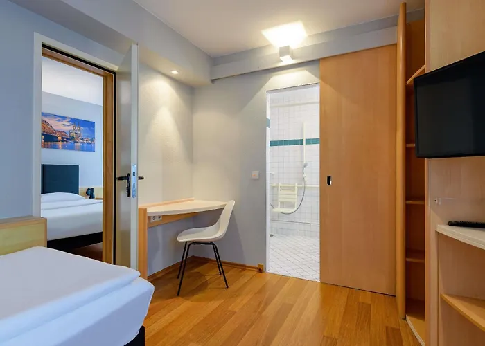 Ibis Koeln Frechen