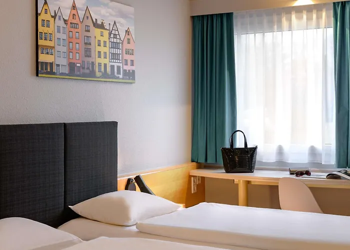 Ibis Koeln 2* Frechen