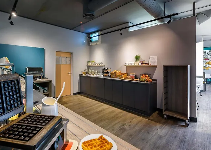 Hotel Ibis Koeln