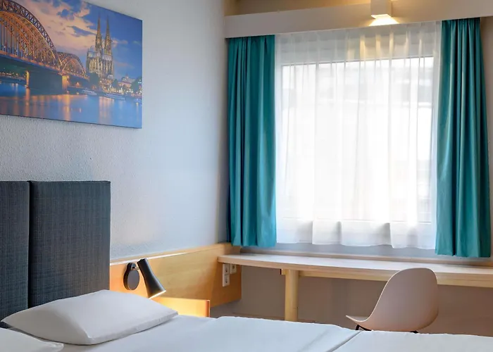 Ibis Koeln Frechen