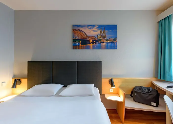 Hotel Ibis Koeln