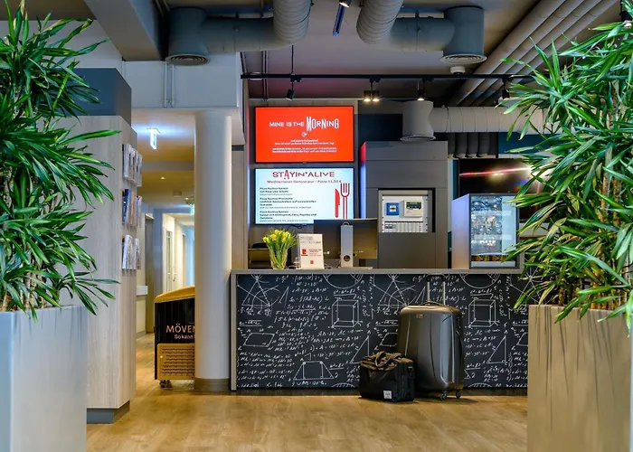 Hotel Ibis Koeln Frechen