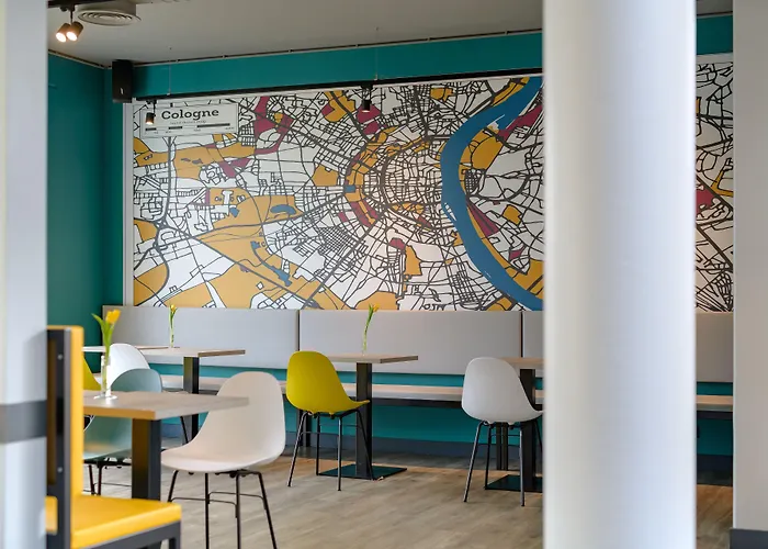 Hotel Ibis Koeln
