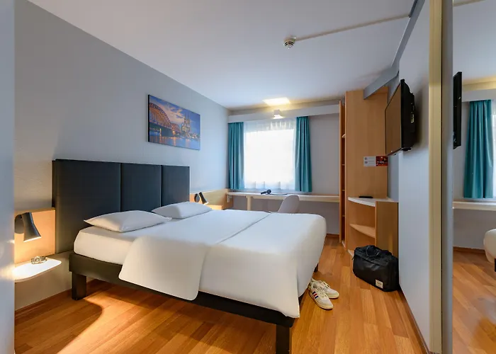 Hotel Ibis Koeln