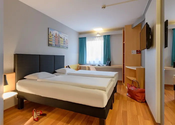 Hotel Ibis Koeln