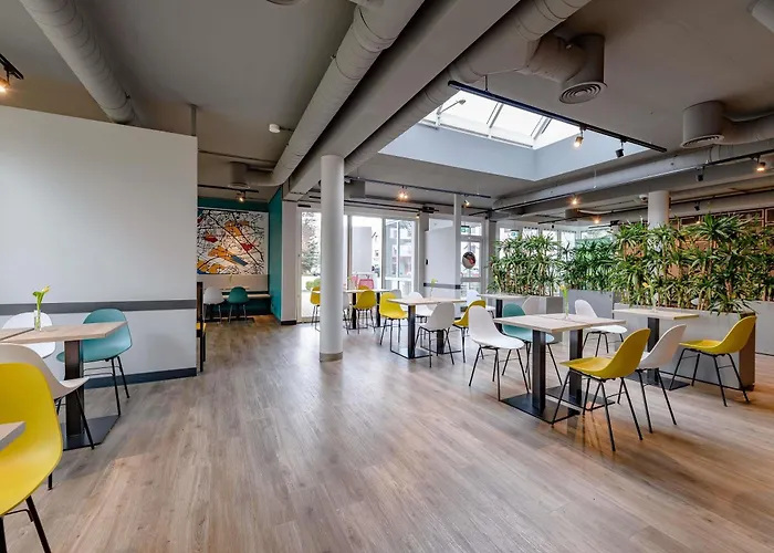 Hotel Ibis Koeln 2*